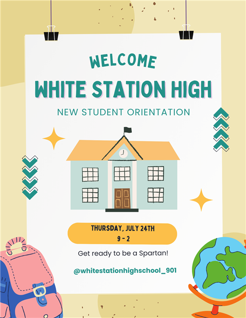 Welcome Flyer